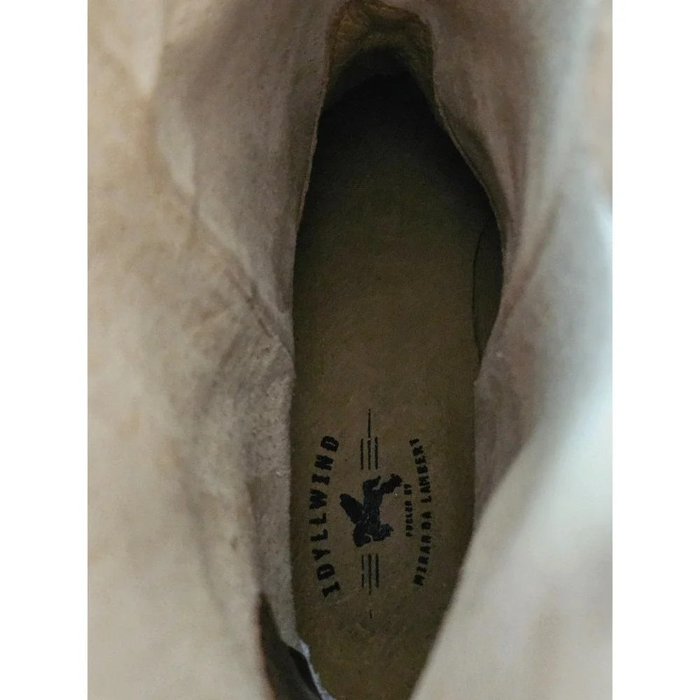 Idyllwind® (Women's 10 WIDE CALF ) Wheeler™ Snip-Toe Western Boot in Tan - $210